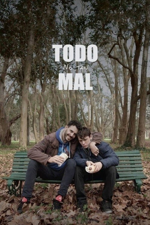 Movie poster for Everything's Not So Awful (2017)