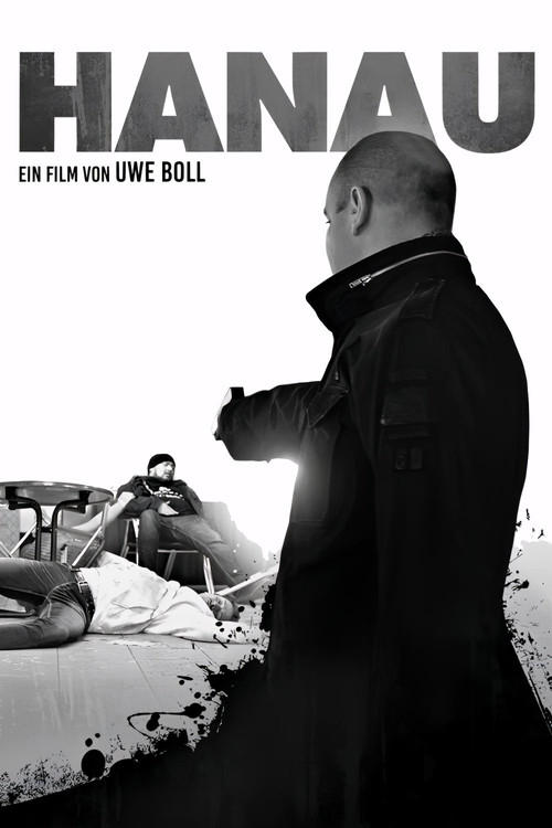 Movie poster for Hanau: Germany in Winter (2022)