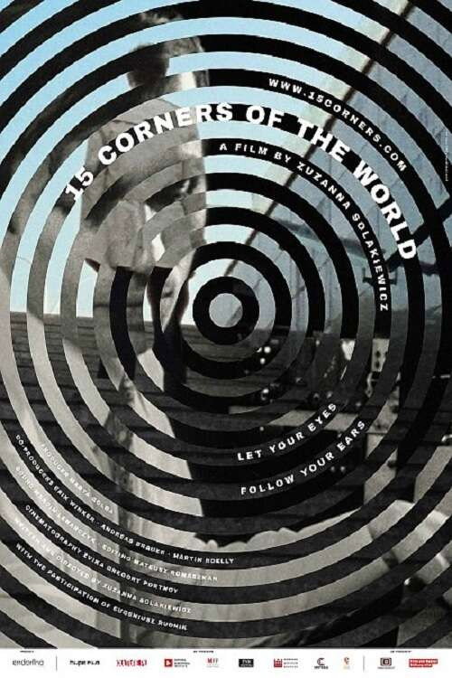 Movie poster for 15 Corners of the World (2014)