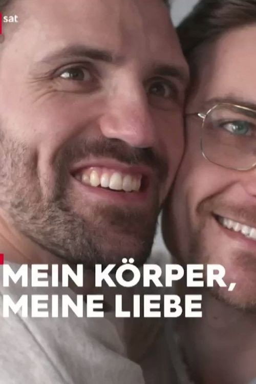 Movie poster for My Body, My Love: Lesbians, Gays and Transgenders (2021)