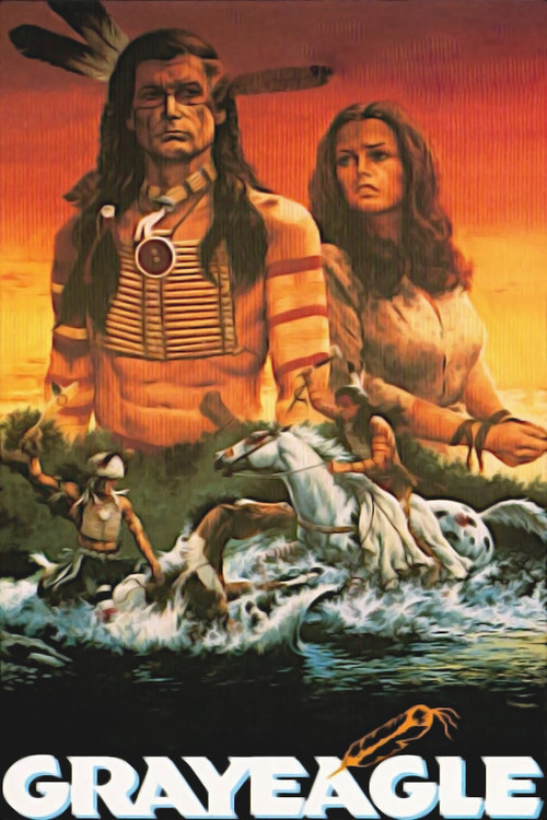 Movie poster for Grayeagle (1977)