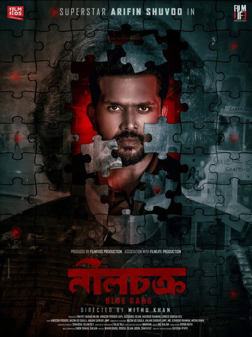 Movie poster for Neel Chokro (2025)
