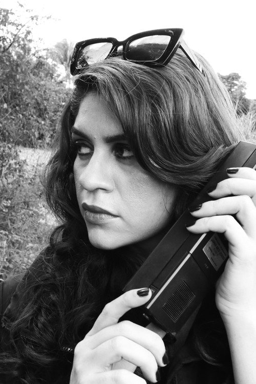 Photo of Karine Ogunté, Acting