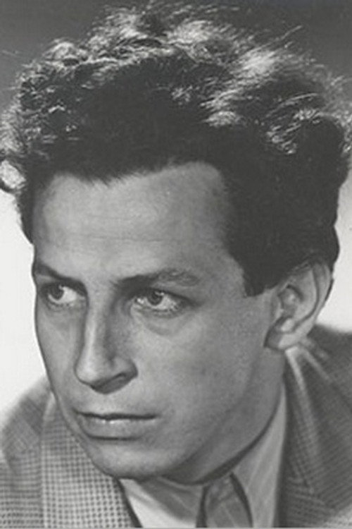 Photo of Bernard Michalski, Acting