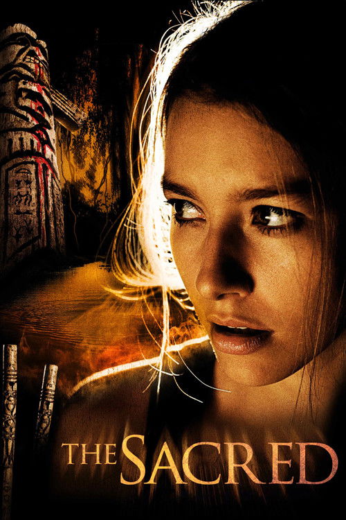 Movie poster for The Sacred (2011)