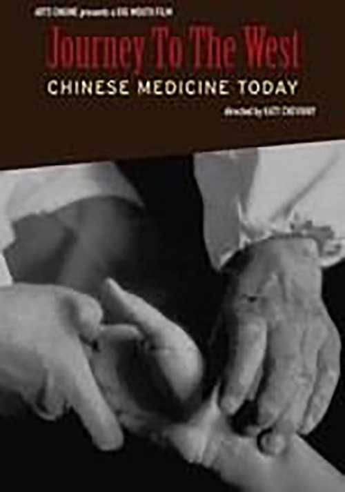 Movie poster for Journey to the West: Chinese Medicine Today (2001)