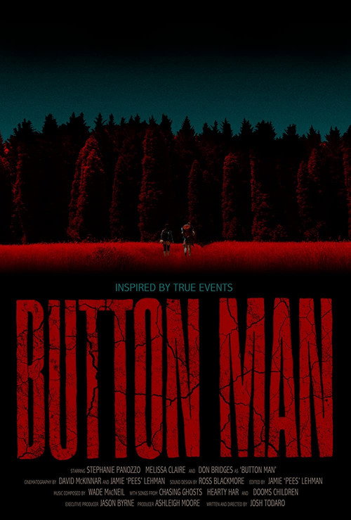 Movie poster for Button Man (2022)