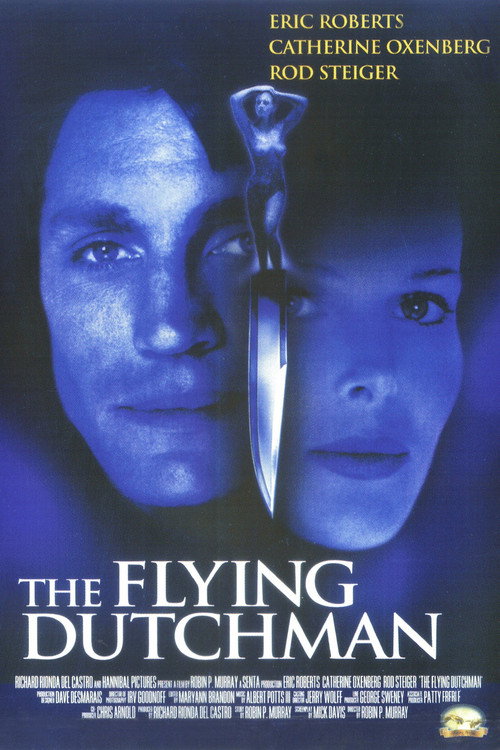Movie poster for The Flying Dutchman (2001)
