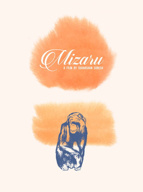 Movie poster for Mizaru (2019)