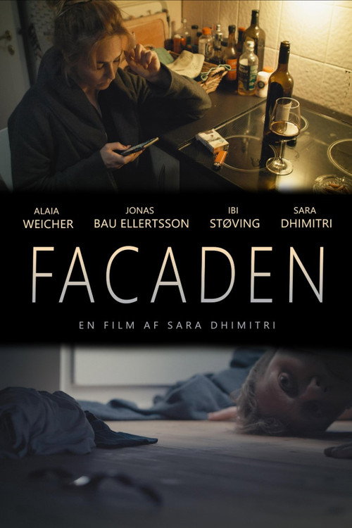 Movie poster for Facaden (2021)