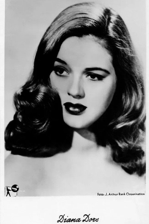 Movie poster for The Unforgettable Diana Dors (2000)