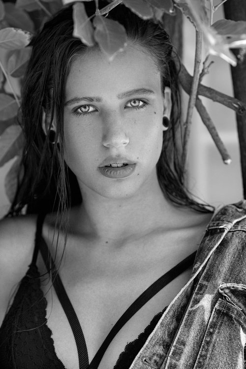 Photo of Anastasia Zhovtodid, Acting