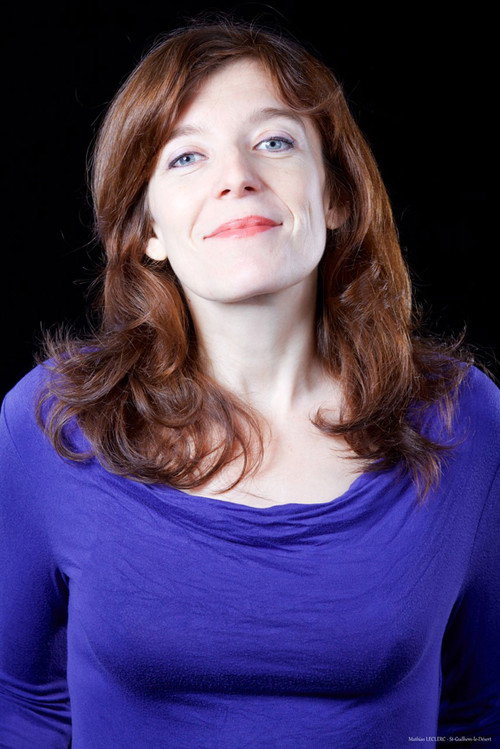 Cécile Combredet profile