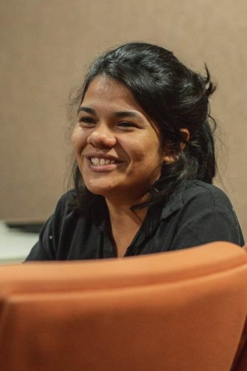Photo of Priscila Smiths, Directing