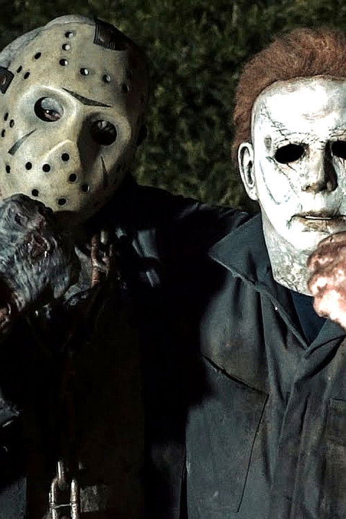Movie poster for Michael and Jason: Best Buds (2020)