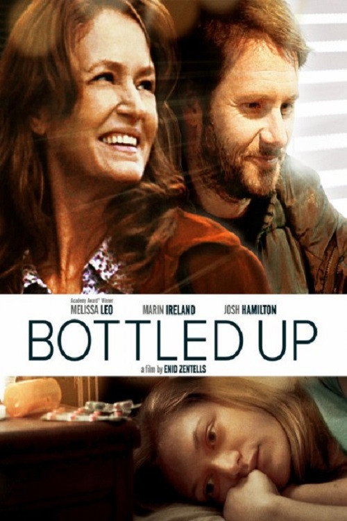 Movie poster for Bottled Up (2013)