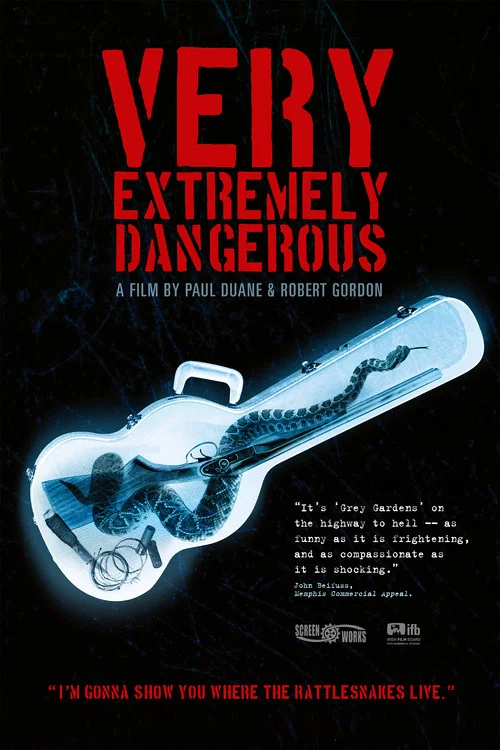 Movie poster for Very Extremely Dangerous (2013)