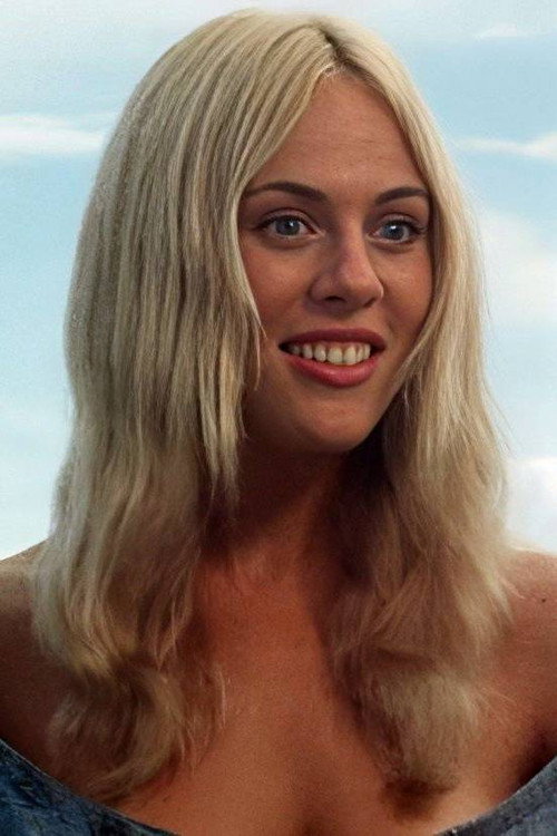 Photo of Andrea Cagan, Acting