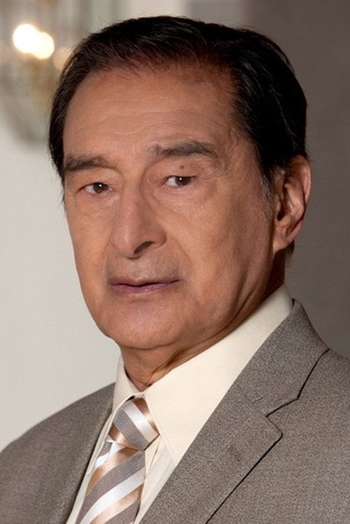 Photo of Antonio Medellín, Acting