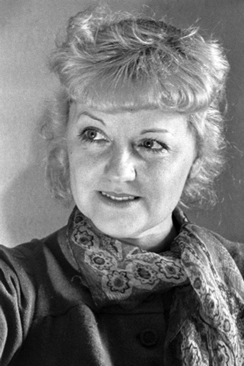 Photo of Mariya Babanova, Acting