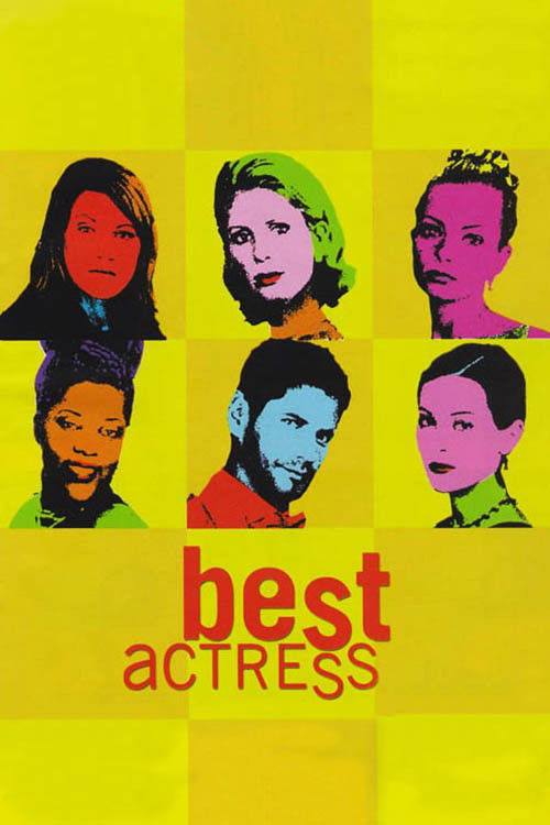 Movie poster for Best Actress (2000)