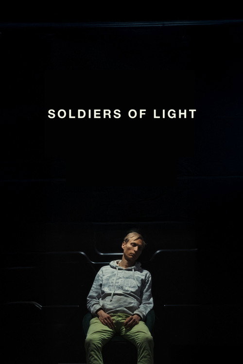Movie poster for Soldiers of Light (2025)