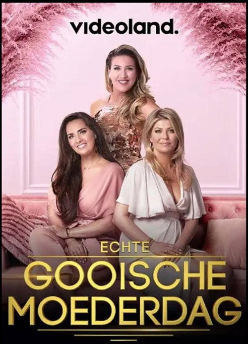 Movie poster for Echte Gooische Moederdag (2022)