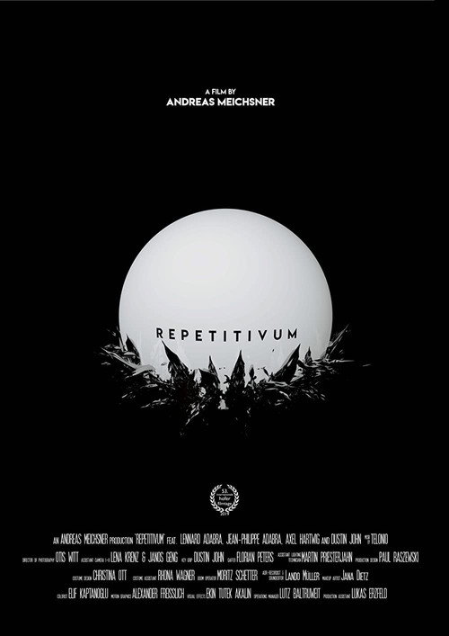 Movie poster for Repetitivum (2019)