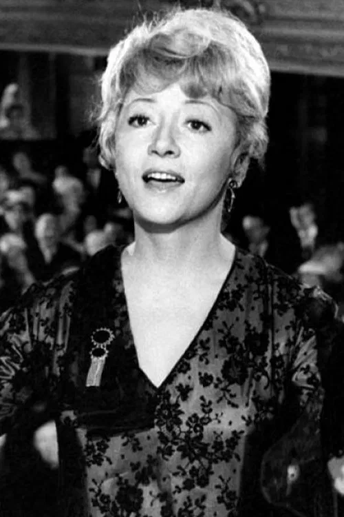 Photo of Colette Brosset, Acting