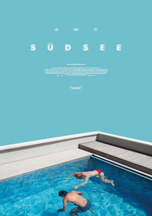 Movie poster for Salty Water (2023)