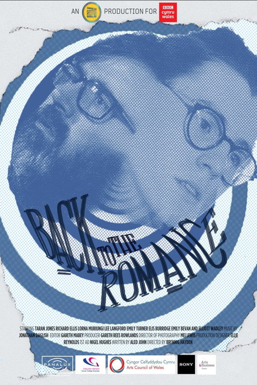 Movie poster for Back to the Romance (2023)