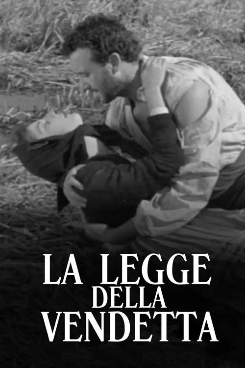 Movie poster for La legge della vendetta (1950)