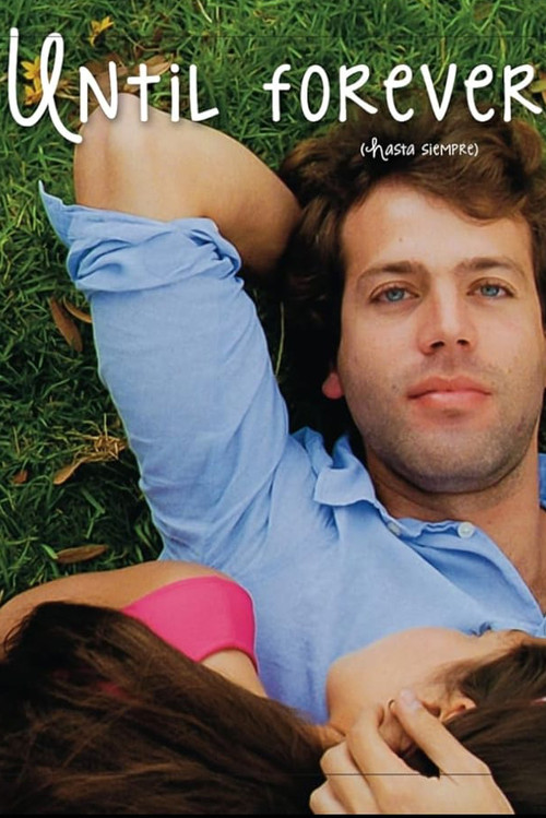 Movie poster for Until Forever (2015)