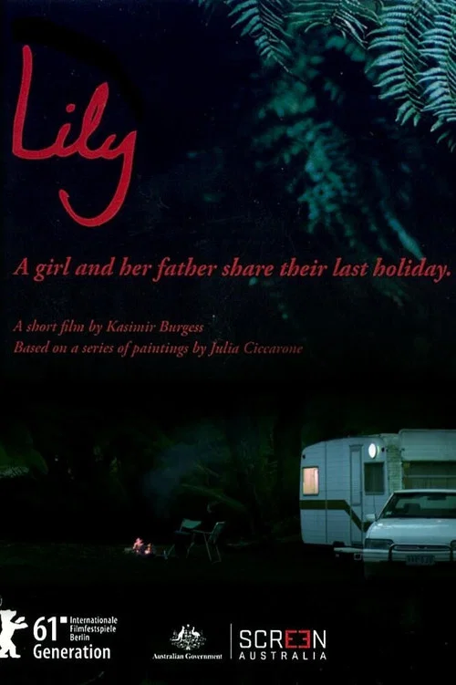Movie poster for Lily (2010)