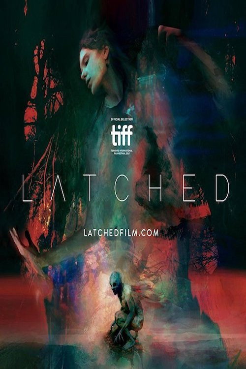 Movie poster for Latched (2017)