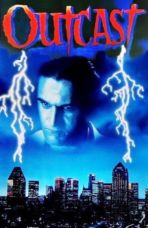 Movie poster for Outcast (1990)