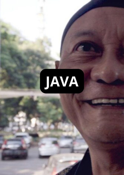 Movie poster for JAVA (2024)