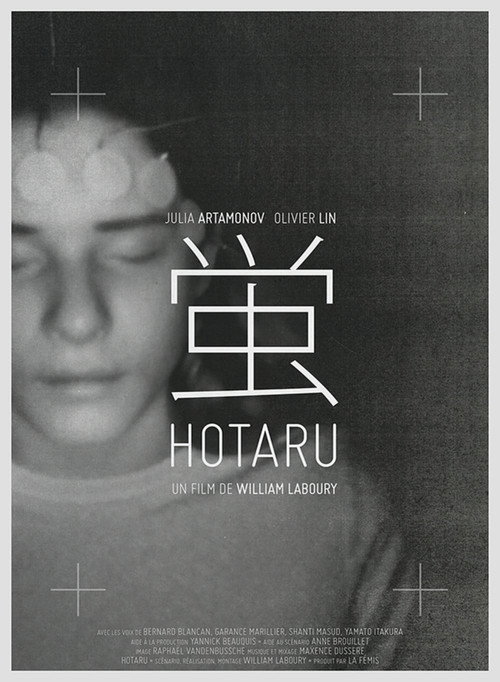 Movie poster for Hotaru (2016)