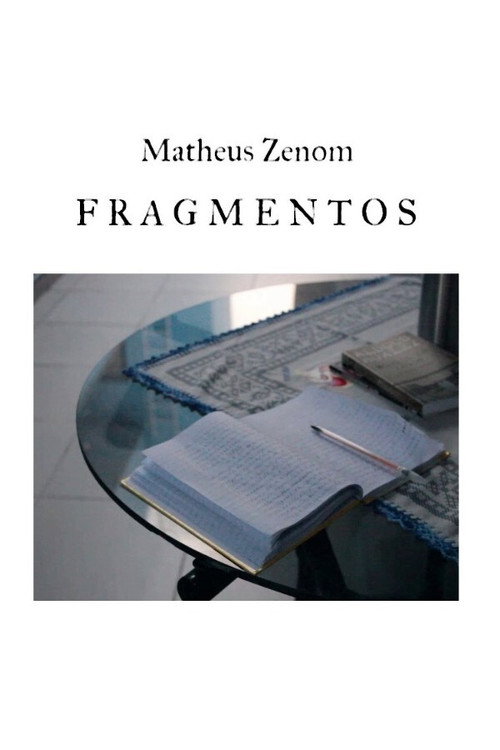 Movie poster for Fragmentos (2020)