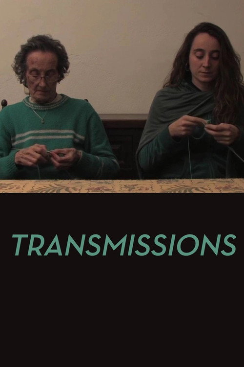 Movie poster for Transmissions (2011)