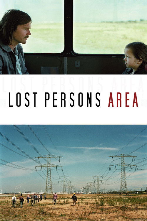 Movie poster for Lost Persons Area (2009)