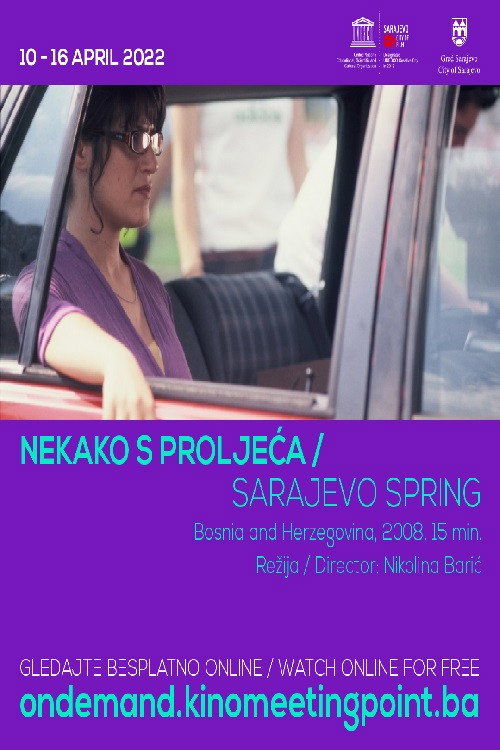 Movie poster for Sarajevo Spring (2008)