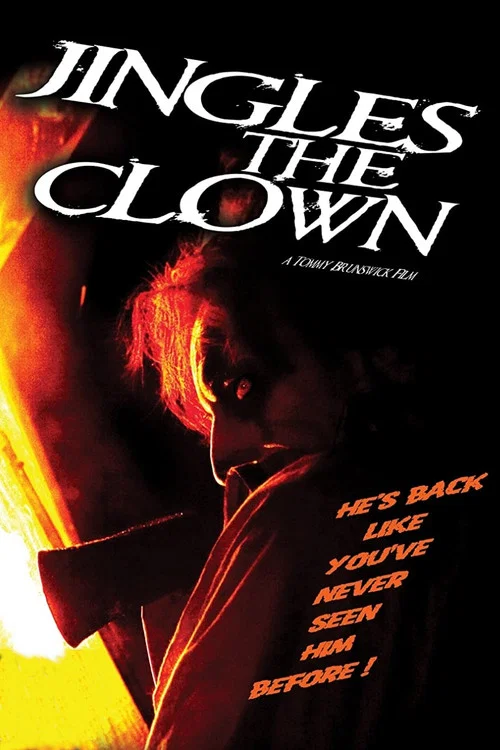 Movie poster for Jingles the Clown (2009)