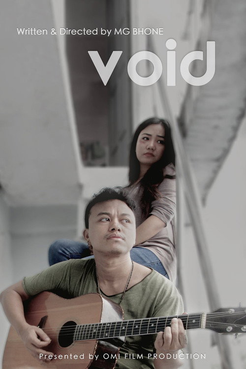 Movie poster for Void (2018)