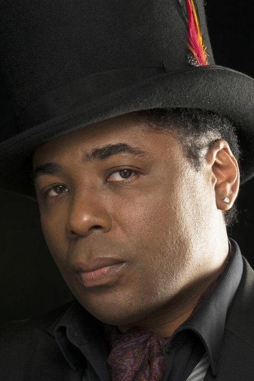 Chris Thomas King profile