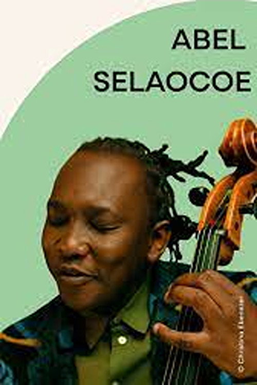 Movie poster for Abel Selaocoe @ Rheingau Music Festival 2025 (2025)