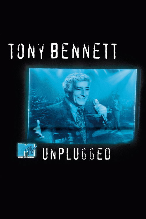 Movie poster for Tony Bennett: MTV Unplugged (1994)