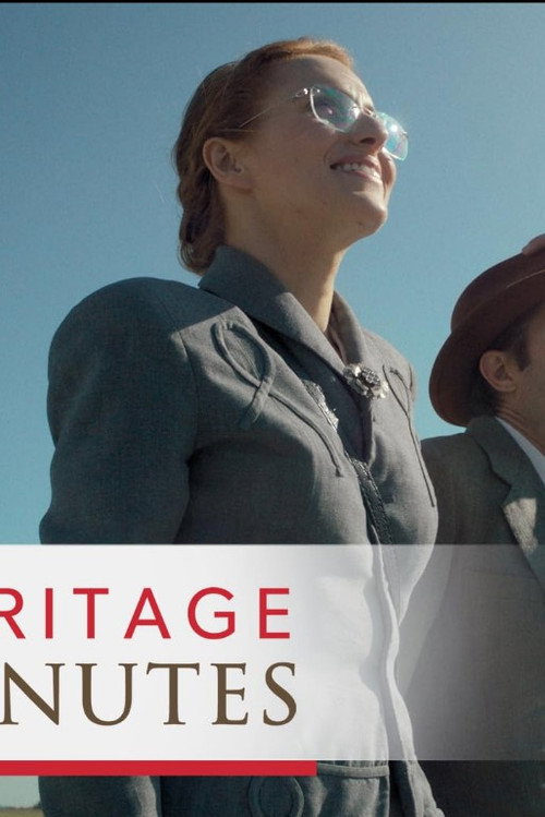 Movie poster for Heritage Minutes: Elsie MacGill (2020)