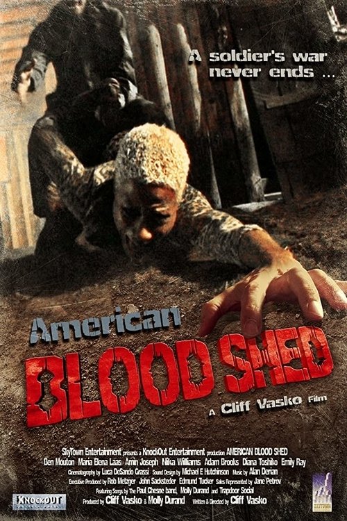 Movie poster for American Weapon (2014)