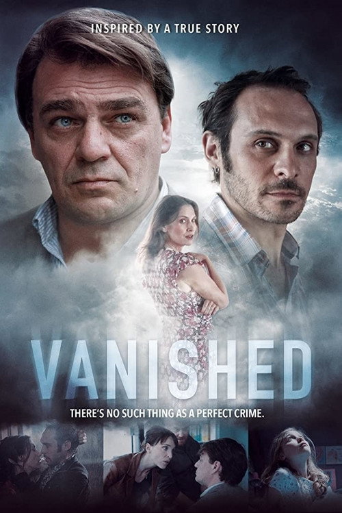 Movie poster for Vanished (2012)